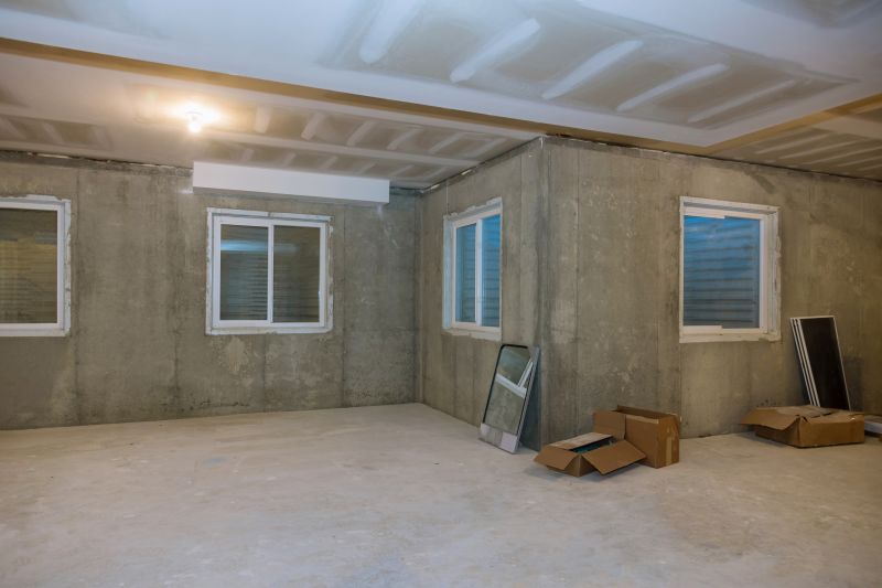 Concrete Foundation Leveling in Stoneham, MA