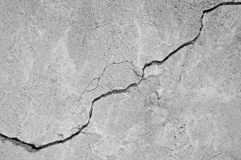 Cracked Foundation Repair in Hampstead, NH