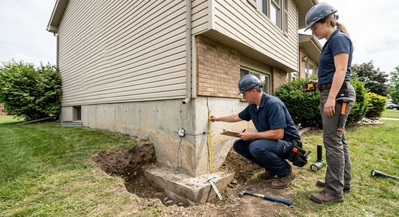 Foundation Assessment in Andover, MA
