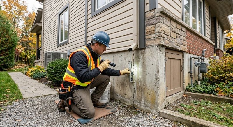 Foundation Assessment in Andover, MA