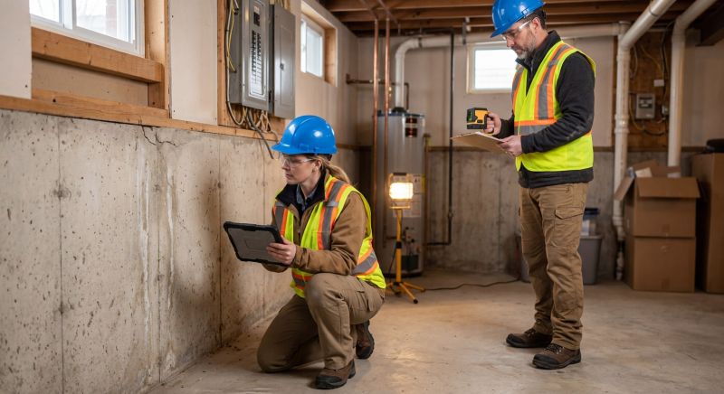 Foundation Assessment in Andover, MA