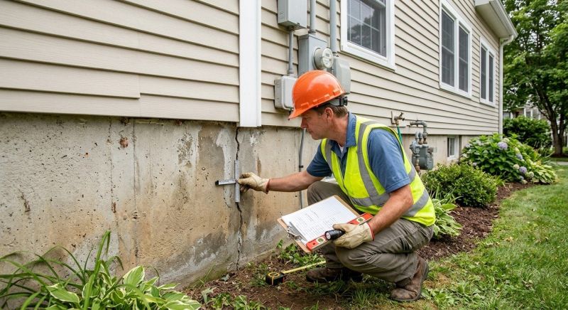 Foundation Assessment in Andover, MA