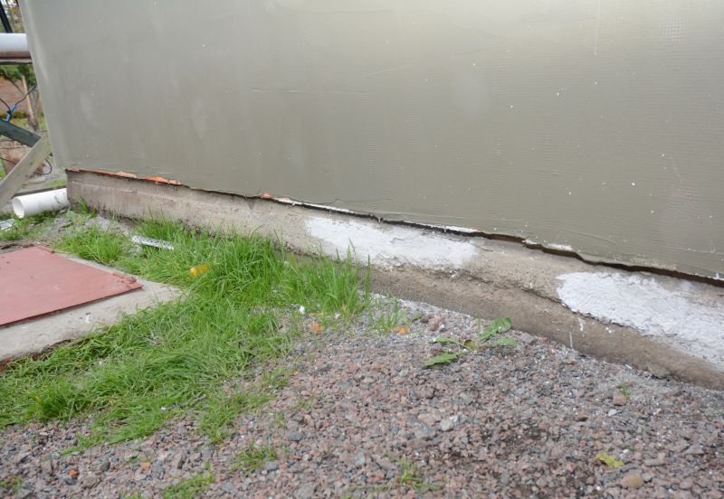 Foundation Crack Repair in Essex County, MA