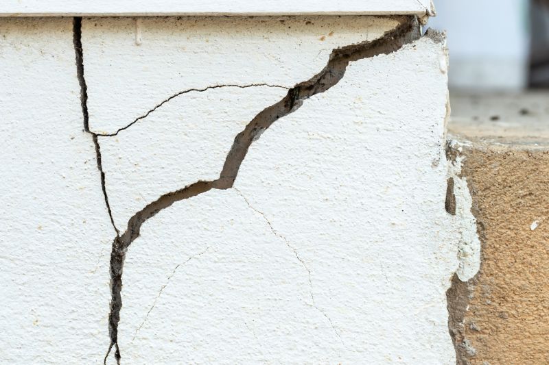 Foundation Crack Repair in Essex County, MA