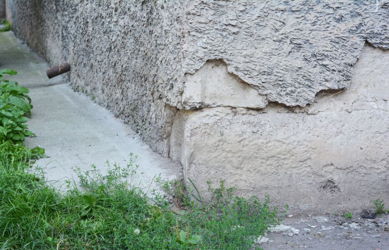 Foundation Crack Repair in Andover, MA