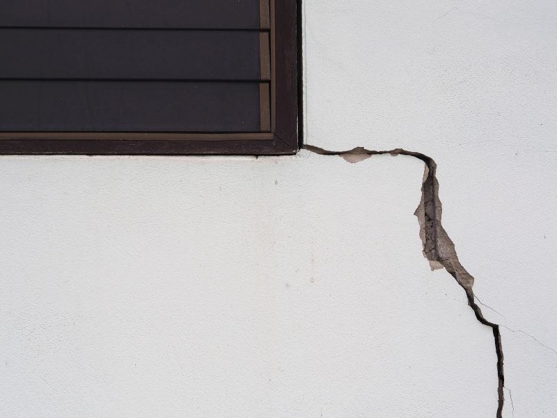 Foundation Crack Repair in Littleton, MA