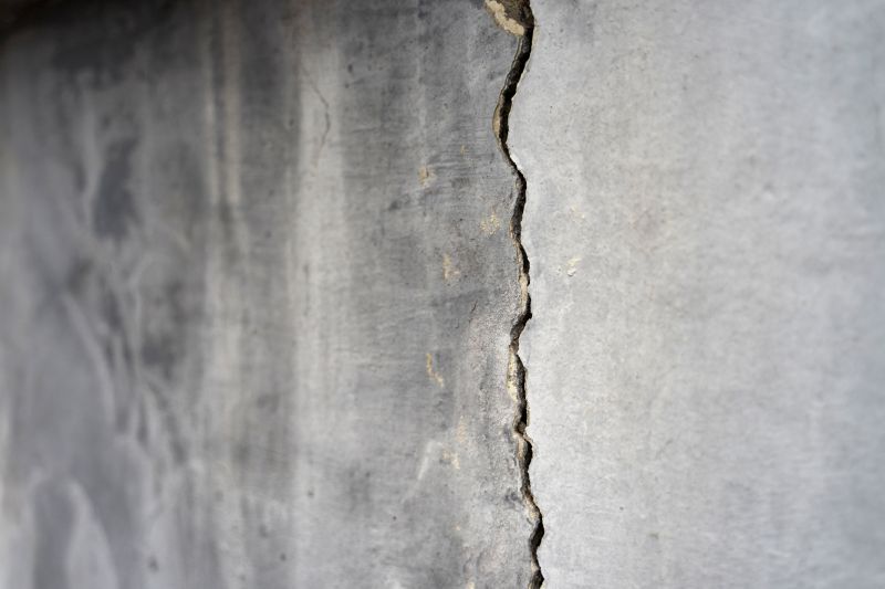 Foundation Crack Repair in Lynn, MA