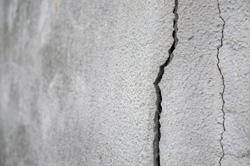 Foundation Crack Repair in Melrose, MA
