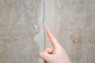 Foundation Crack Repair in Salem, NH