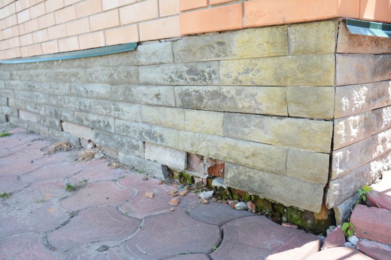 Foundation Damage Repair in Hollis, NH