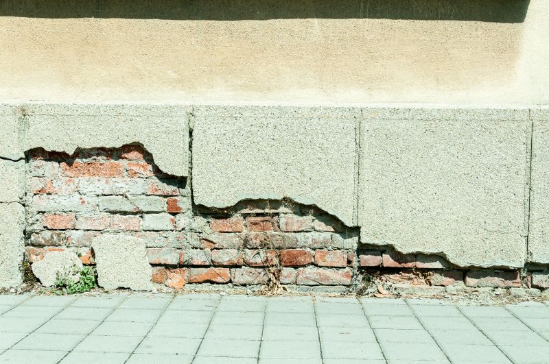Foundation Damage Repair in Littleton, MA