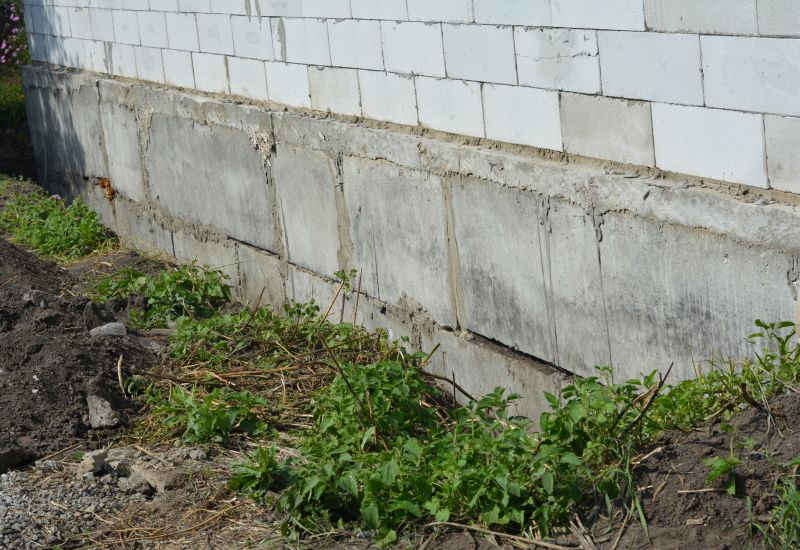 Foundation Maintenance in Andover, MA