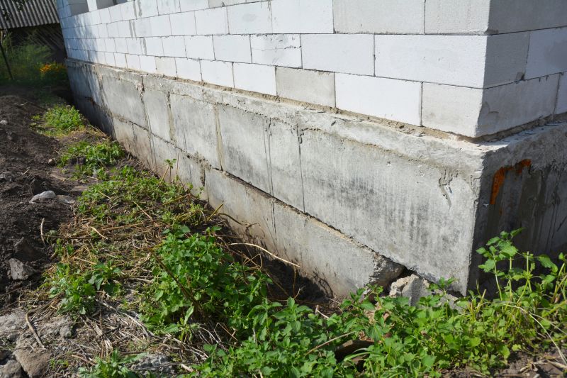 Foundation Repair in Chelsea, MA