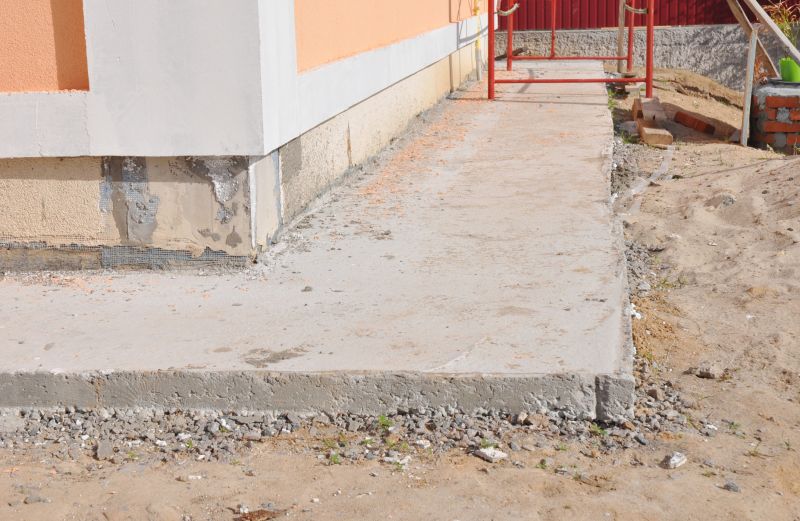 Foundation Repair in Methuen, MA