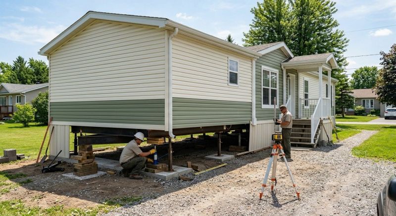 House Leveling in Brighton, MA
