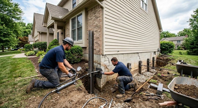Piling Repair in Beverly, MA