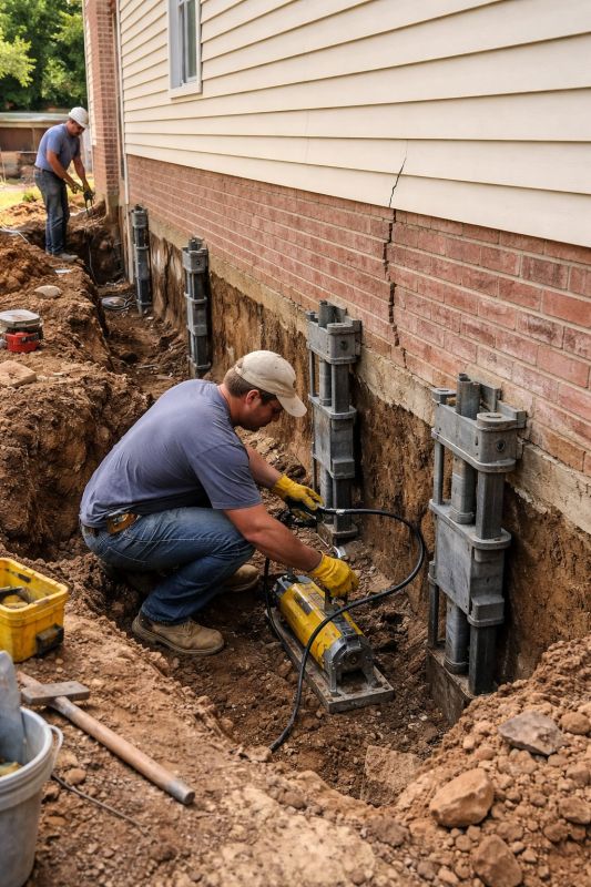 Piling Repair in Hudson, NH
