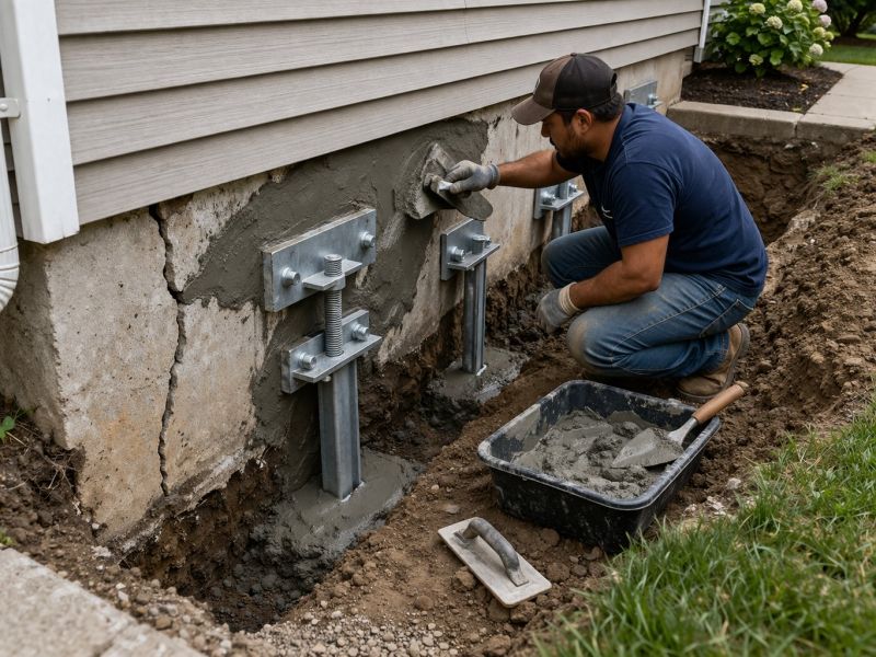 Piling Repair in Methuen, MA