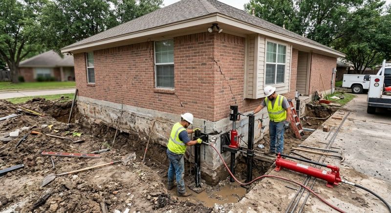 Piling Repair in Middleton, MA