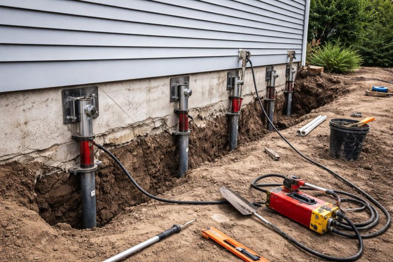 Piling Repair in Seabrook, NH