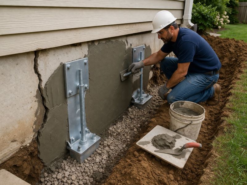 Piling Repair in Watertown, MA
