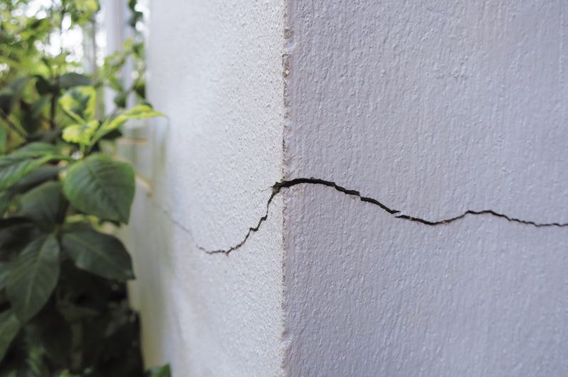 Structural Crack Repair in Andover, MA