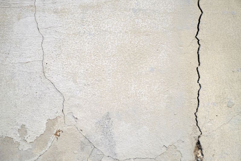 Structural Crack Repair in Andover, MA