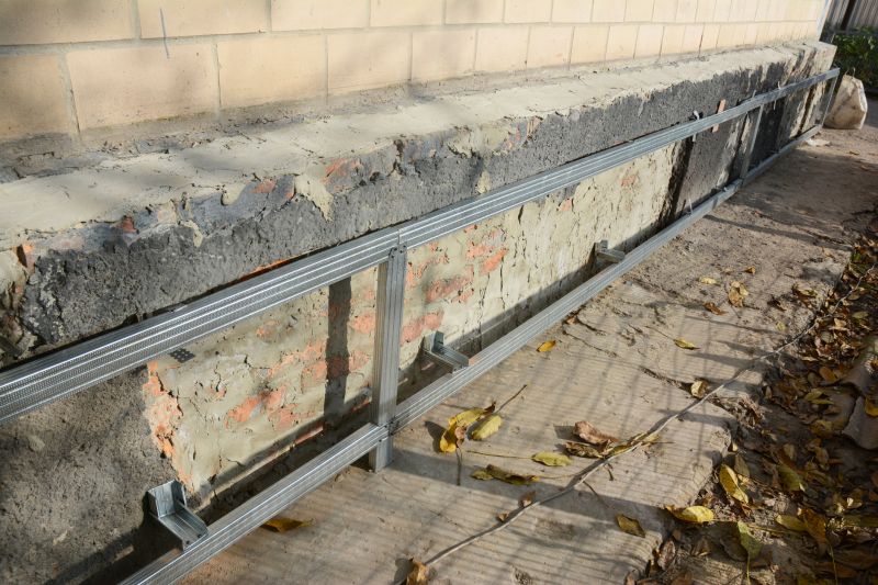 Underpinning Repair in Andover, MA